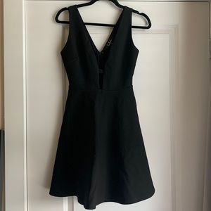Lulus skater dress
